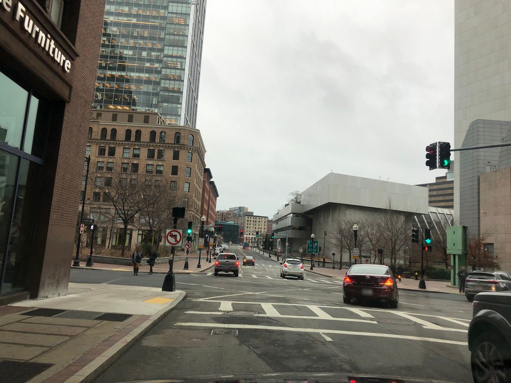 230 Congress, a photo of the site