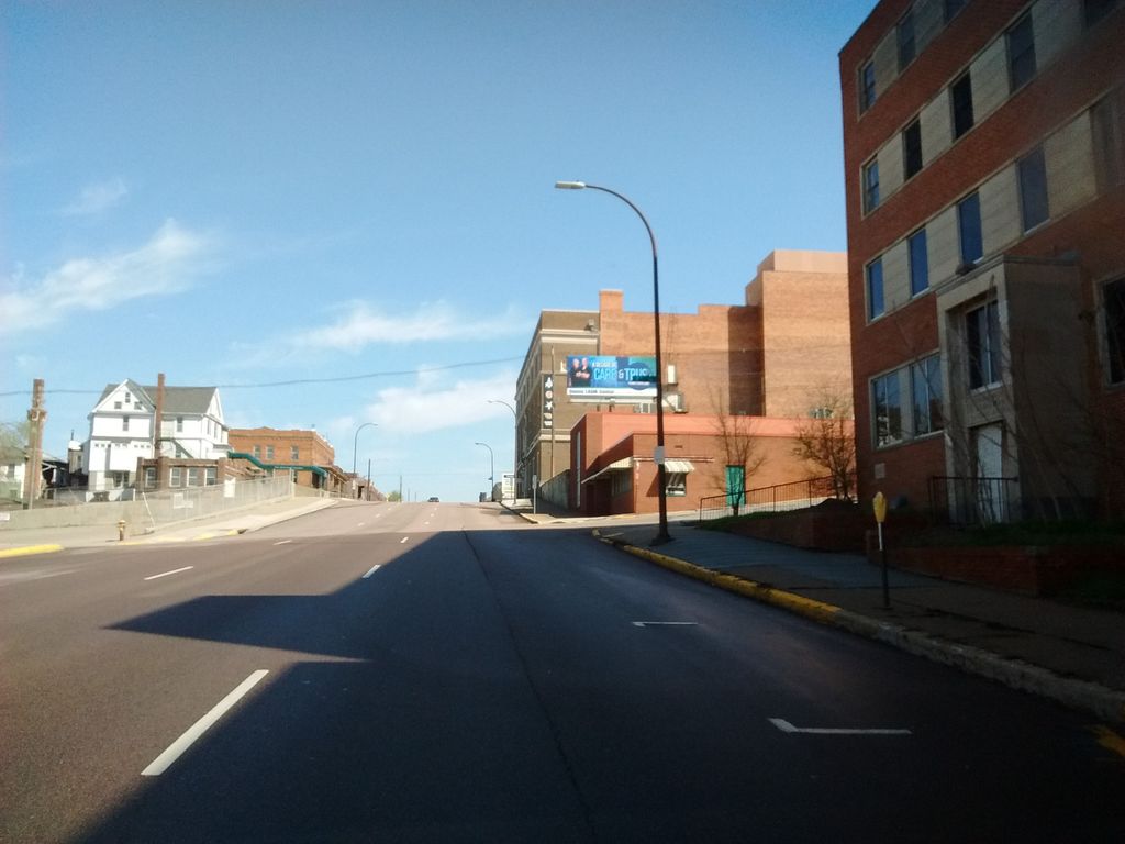 713 Nebraska, a photo of the site