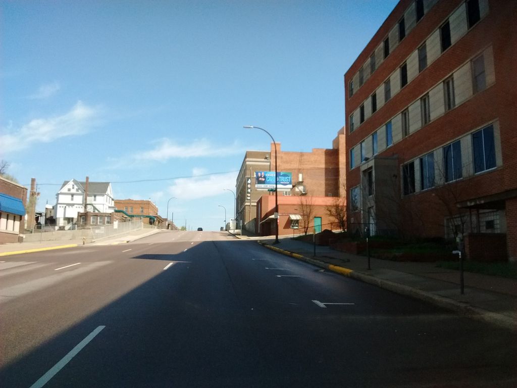 713 Nebraska, a photo of the site