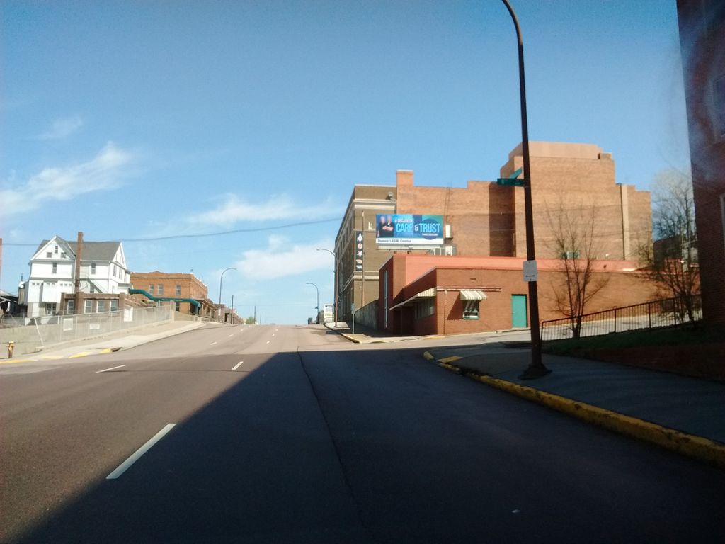 713 Nebraska, a photo of the site