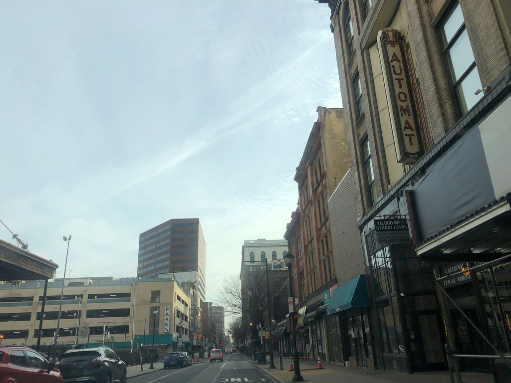 833 Chestnut Street, a photo of the site
