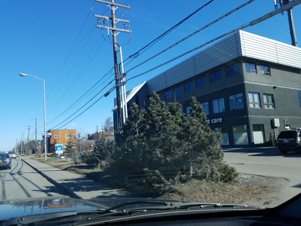 AlasConnect Data Center 5, a photo of the site