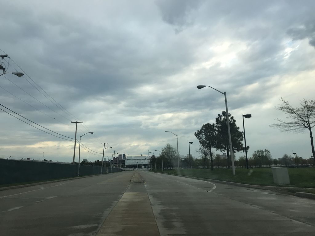 Baltimore Peninsula Data Center Development, a photo of the site
