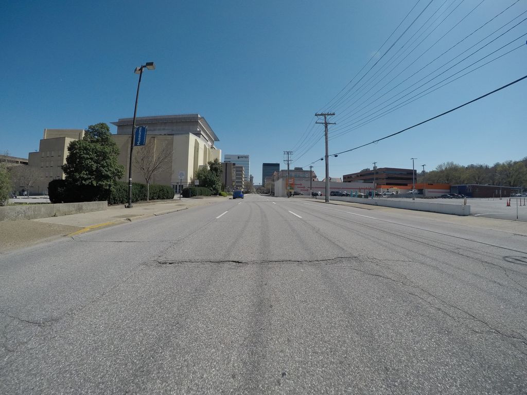 Citynet Charleston, a photo of the site