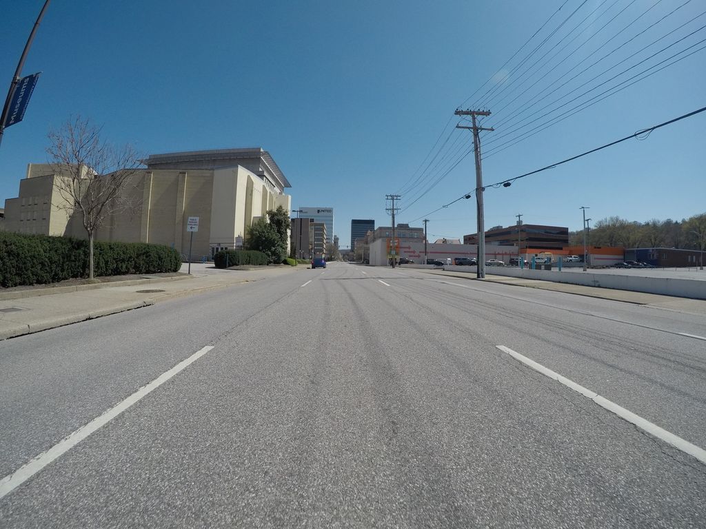 Citynet Charleston, a photo of the site