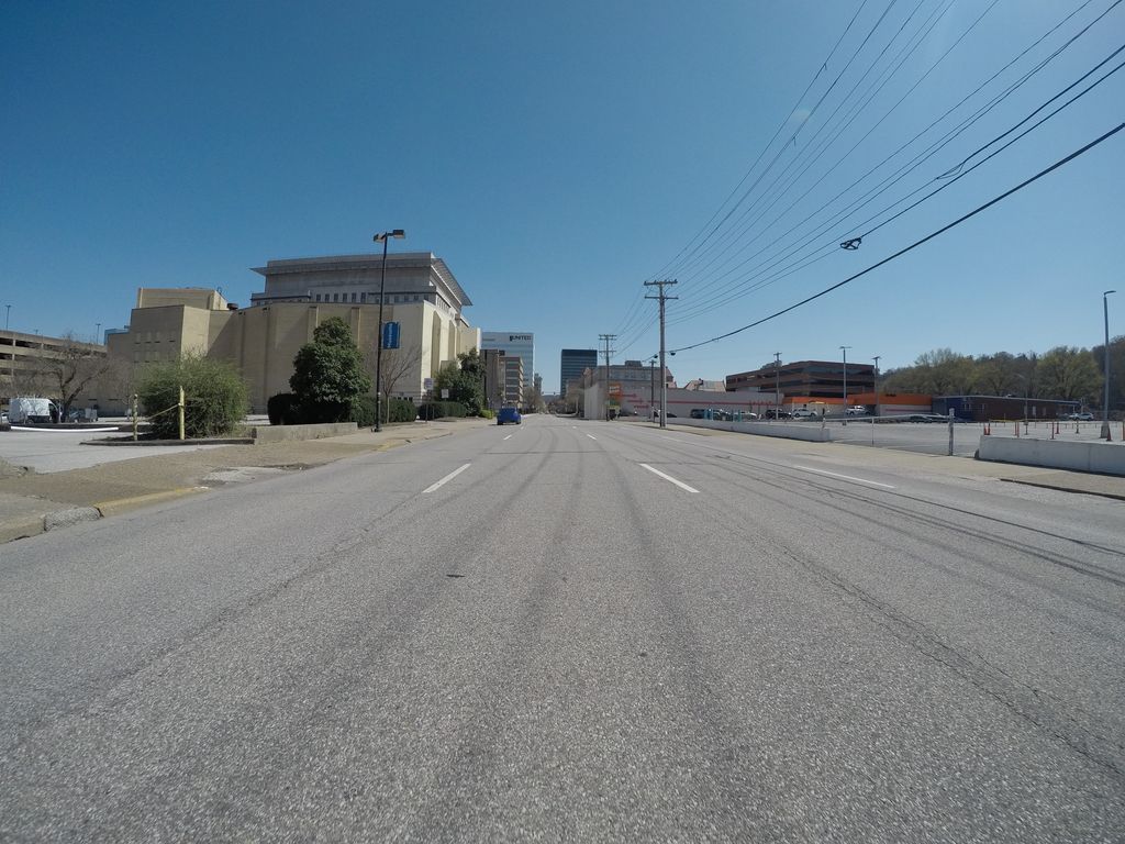 Citynet Charleston, a photo of the site