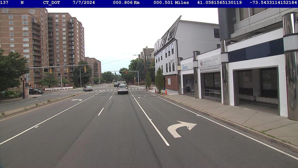 Cloudpath CT2 (1351 Washington Blvd), a photo of the site