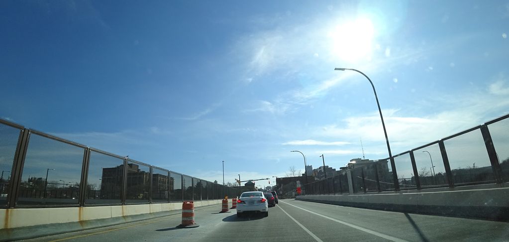 Cogent Akron, a photo of the site