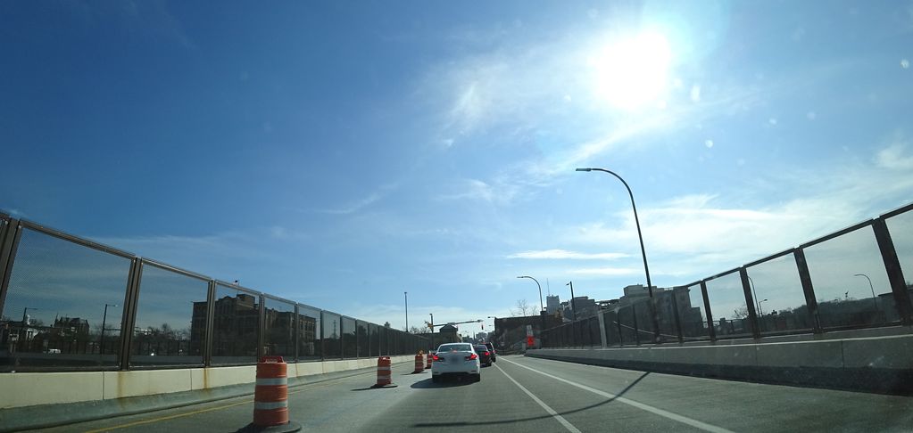 Cogent Akron, a photo of the site
