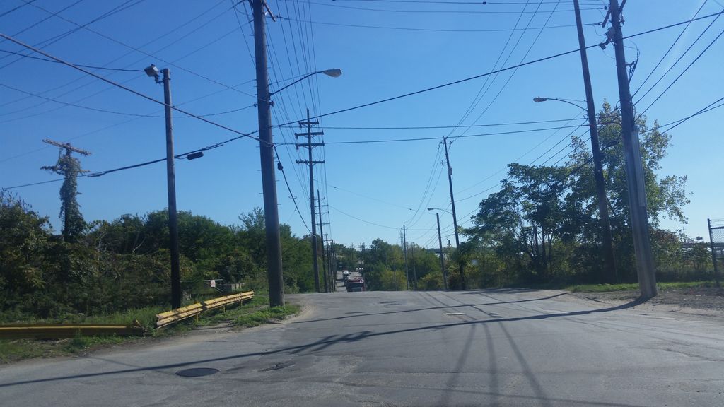 Cogent Cleveland 2, a photo of the site