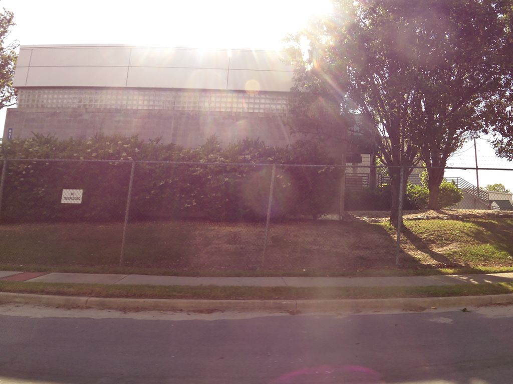 Cogent Fairfax, a photo of the site