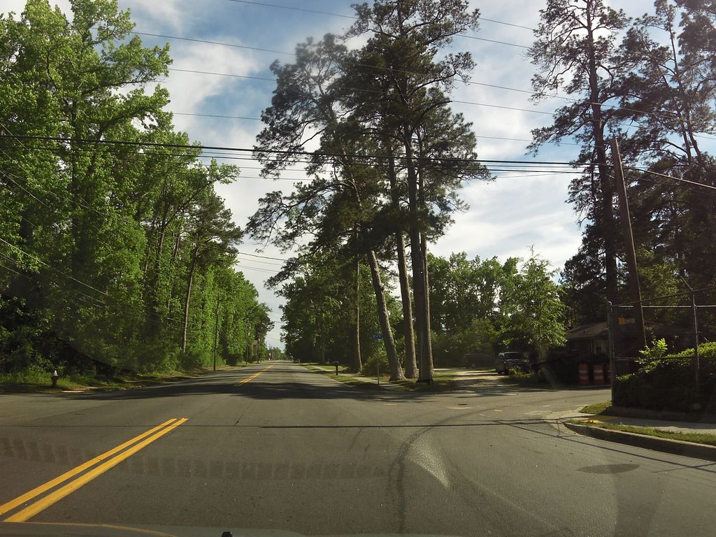 Cogent Fairfax, a photo of the site