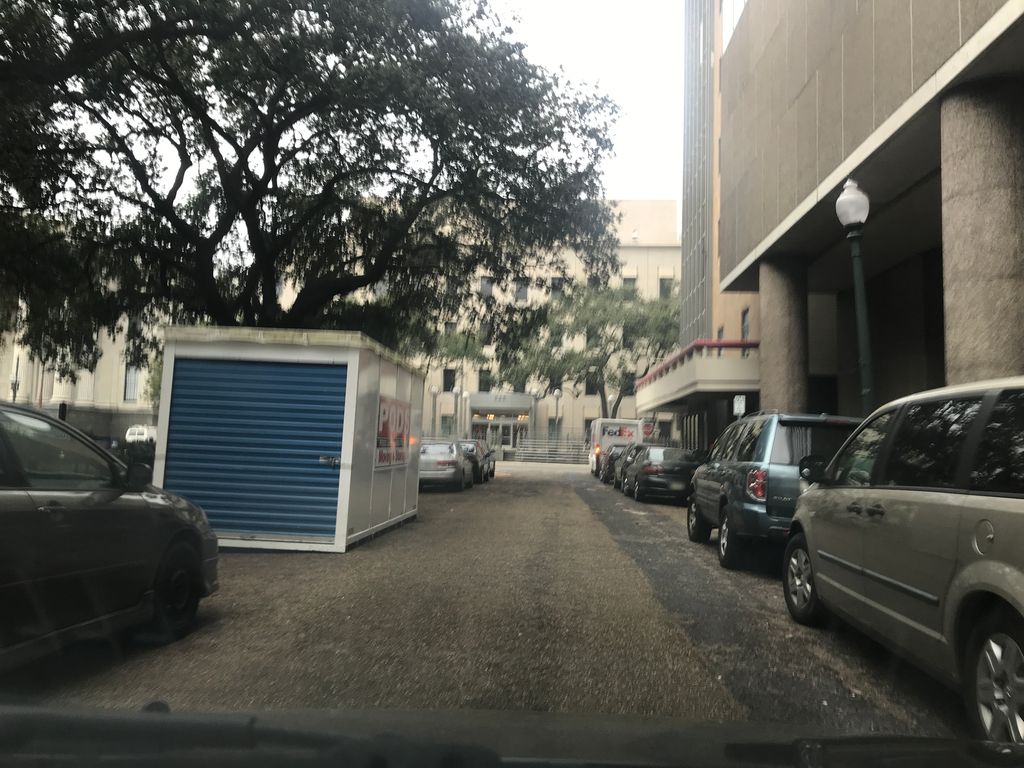Cogent New Orleans, a photo of the site