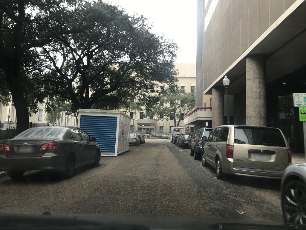 Cogent New Orleans, a photo of the site