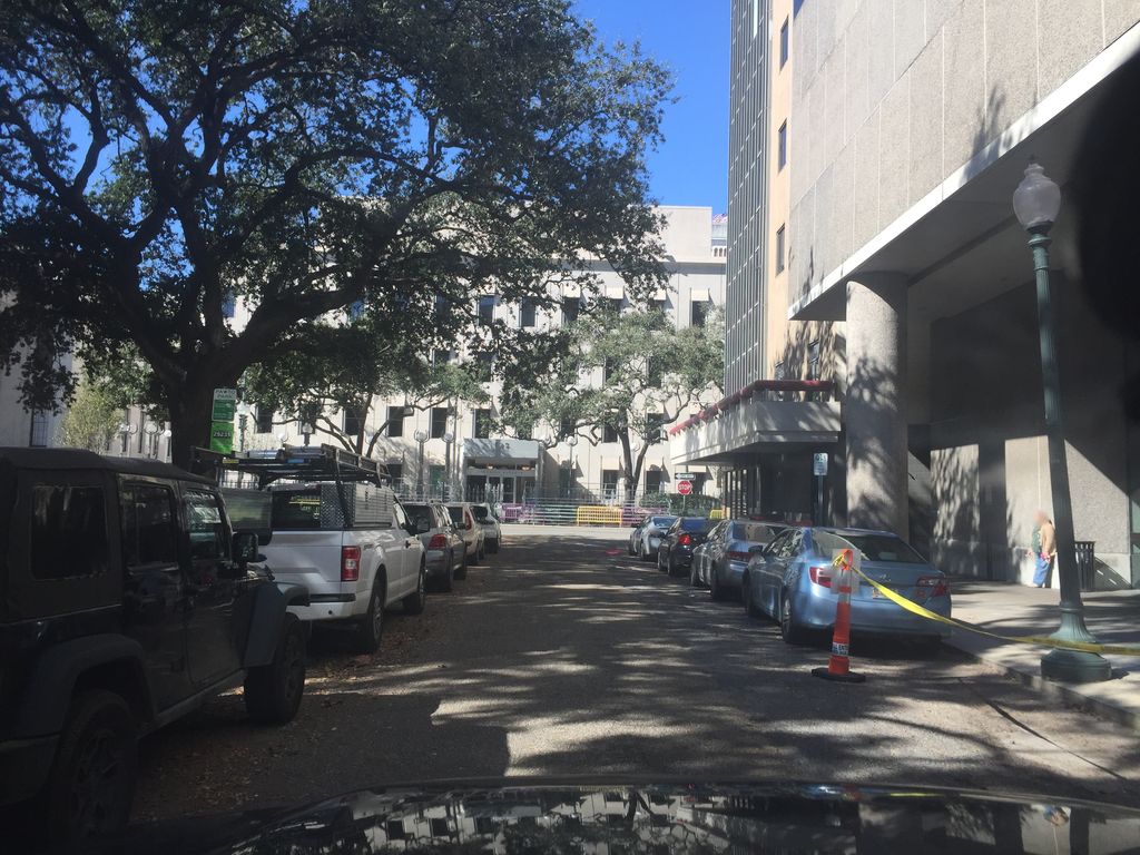 Cogent New Orleans, a photo of the site
