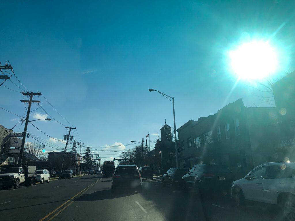 CoreSite NY3, a photo of the site