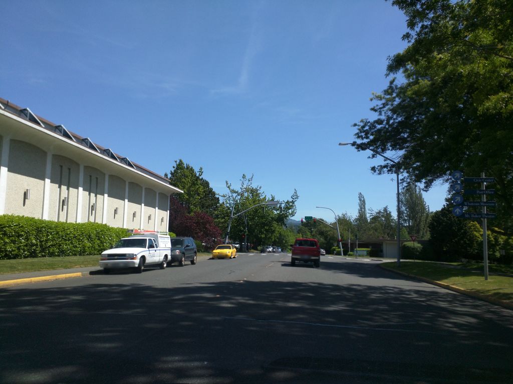 CSSNW Bellingham, a photo of the site