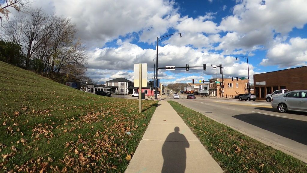 CyrusOne Yorkville Technology Campus, a photo of the site