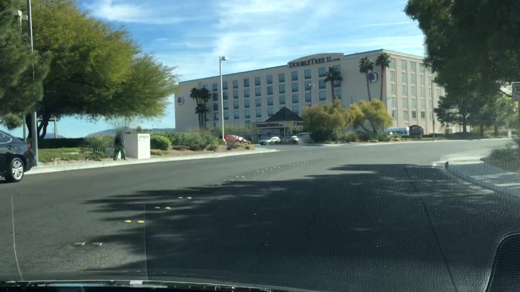DataBank Las Vegas (LAS1), a photo of the site