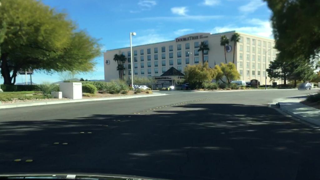DataBank Las Vegas (LAS1), a photo of the site