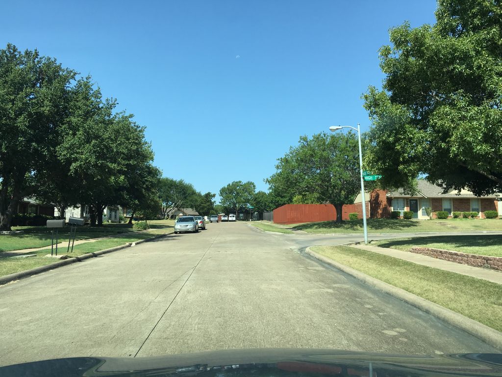 Digital Garland DFW37 (1502 Ferris Rd), a photo of the site