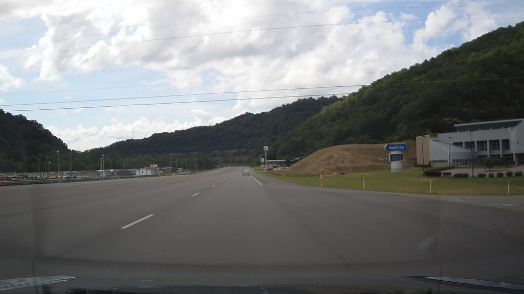East Kentucky Network Data Center, a photo of the site