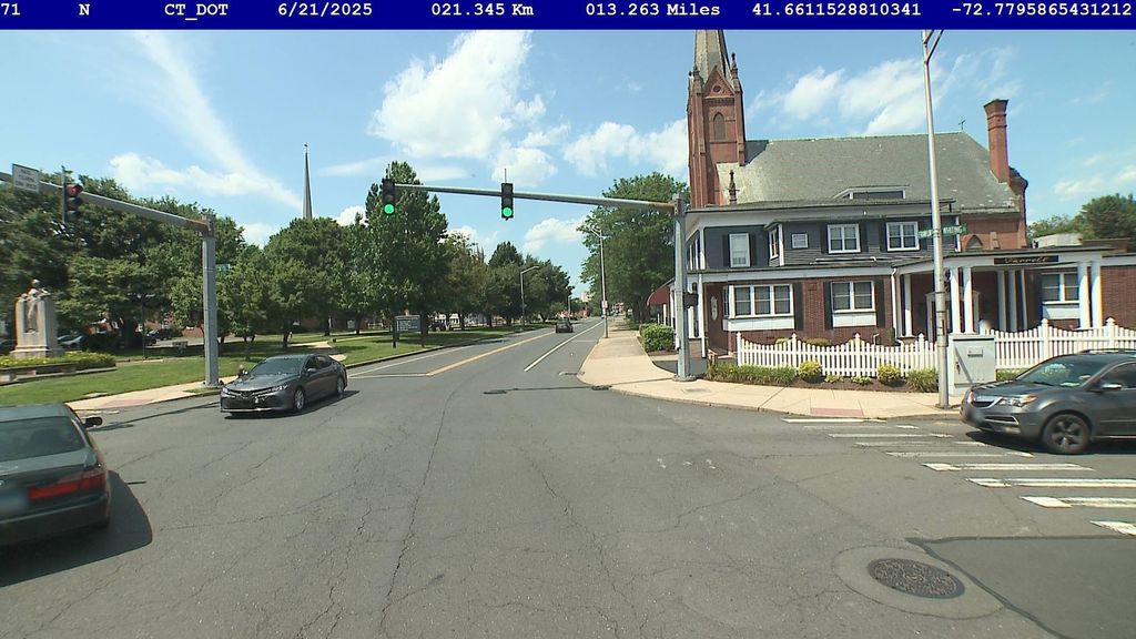 Energy & Innovation Park (EIP) New Britain, a photo of the site