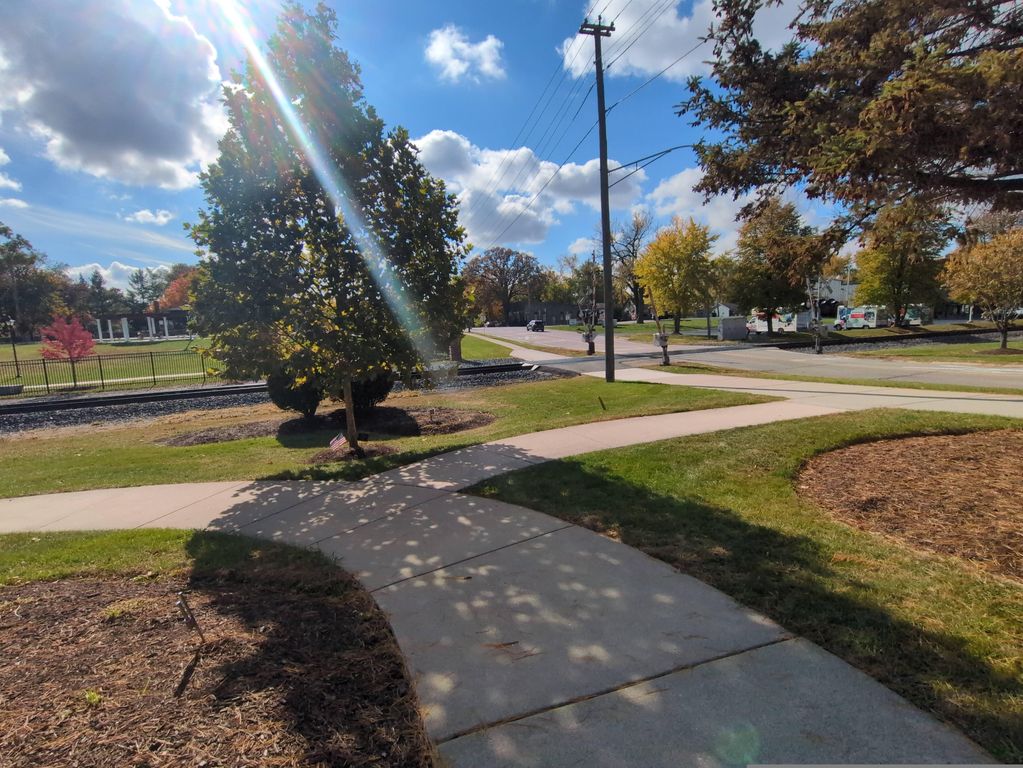 Equinix Minooka campus, a photo of the site