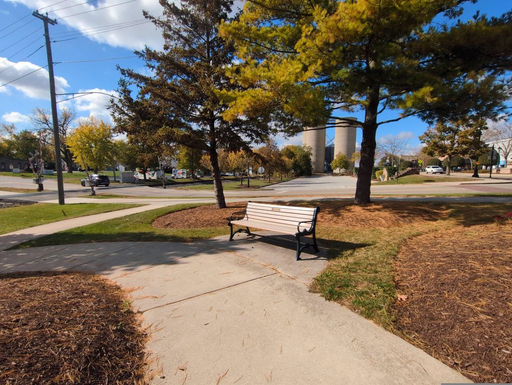 Equinix Minooka campus, a photo of the site