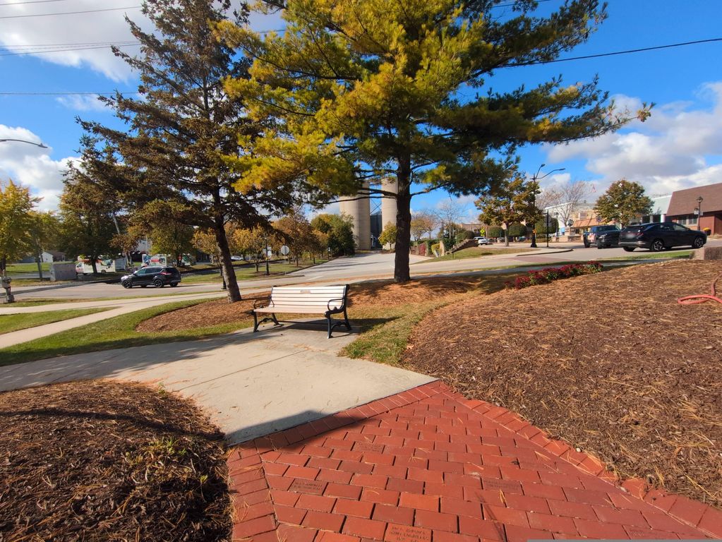 Equinix Minooka campus, a photo of the site