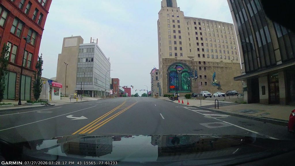 Gafachi 1 West Main Rochester, a photo of the site