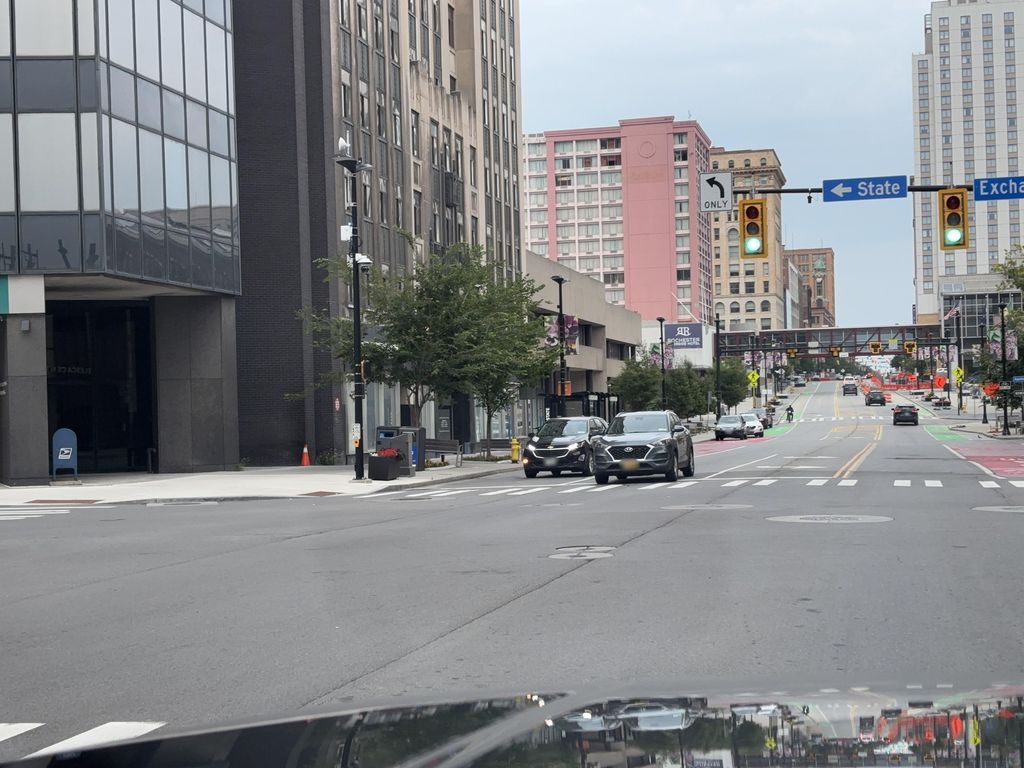 Gafachi 1 West Main Rochester, a photo of the site
