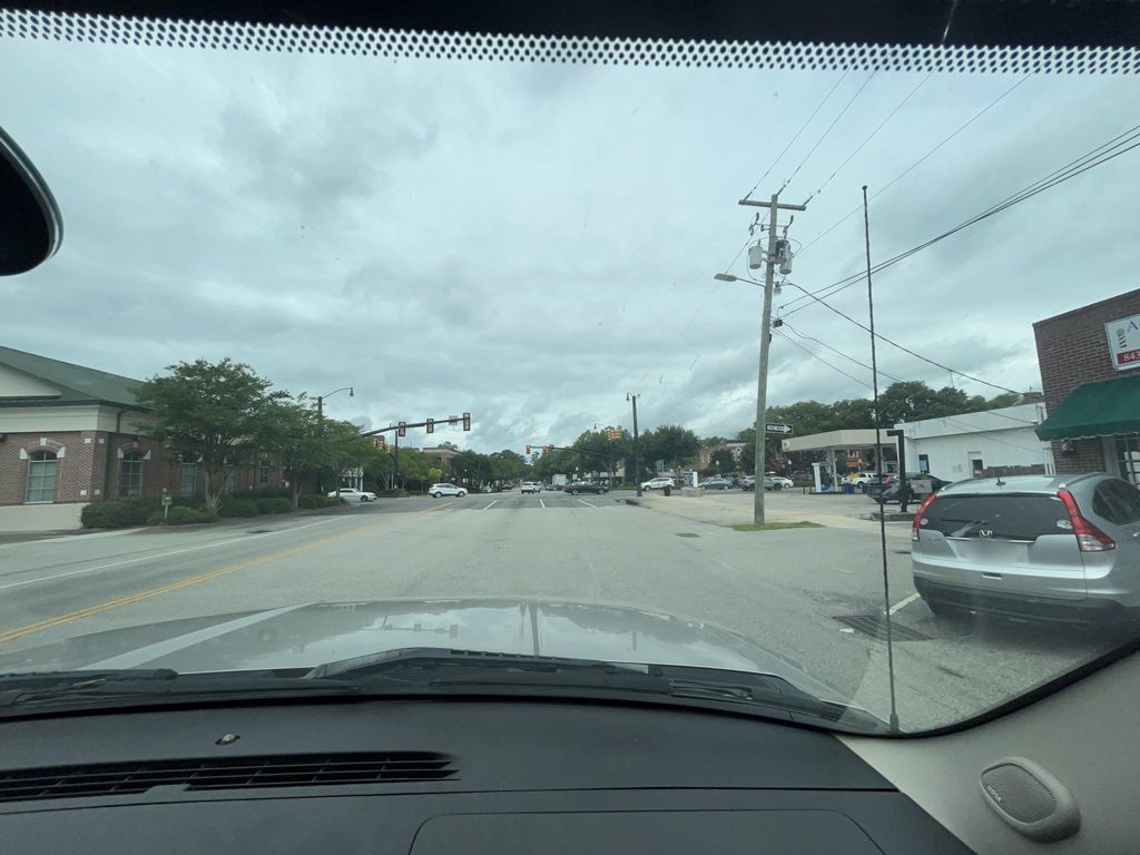 Google Dorchester County campuses, a photo of the site