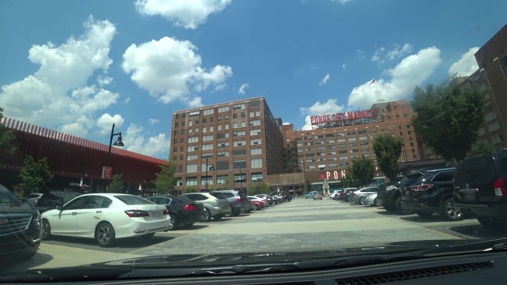 Google Fiber, a photo of the site