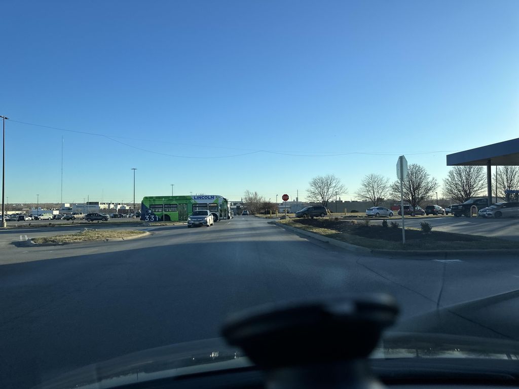 Google Lincoln Data Center (Project Agate), a photo of the site