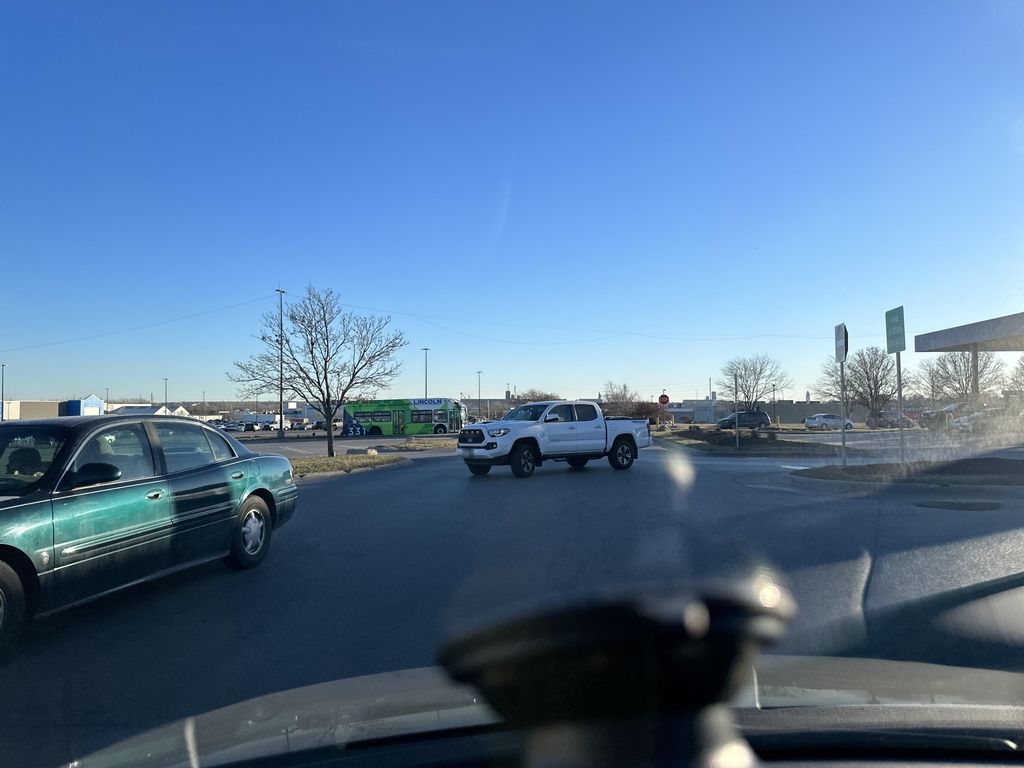 Google Lincoln Data Center (Project Agate), a photo of the site