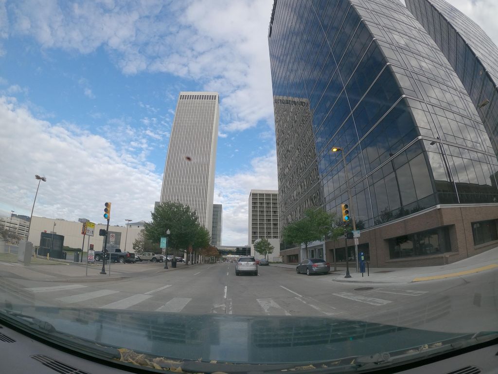 Google Tulsa data center, a photo of the site