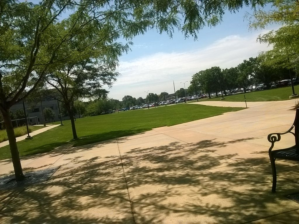 IUPUI Informatics & Communications Technology Complex, a photo of the site