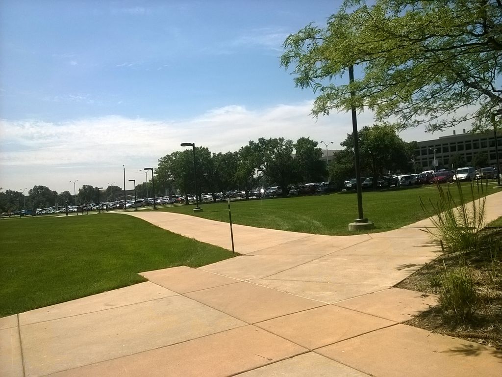 IUPUI Informatics & Communications Technology Complex, a photo of the site