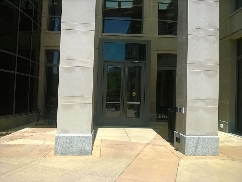 IUPUI Informatics & Communications Technology Complex, a photo of the site