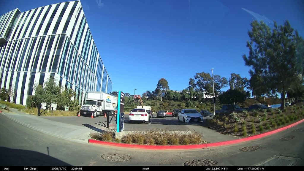 LightEdge San Diego 2 (SAN2), a photo of the site
