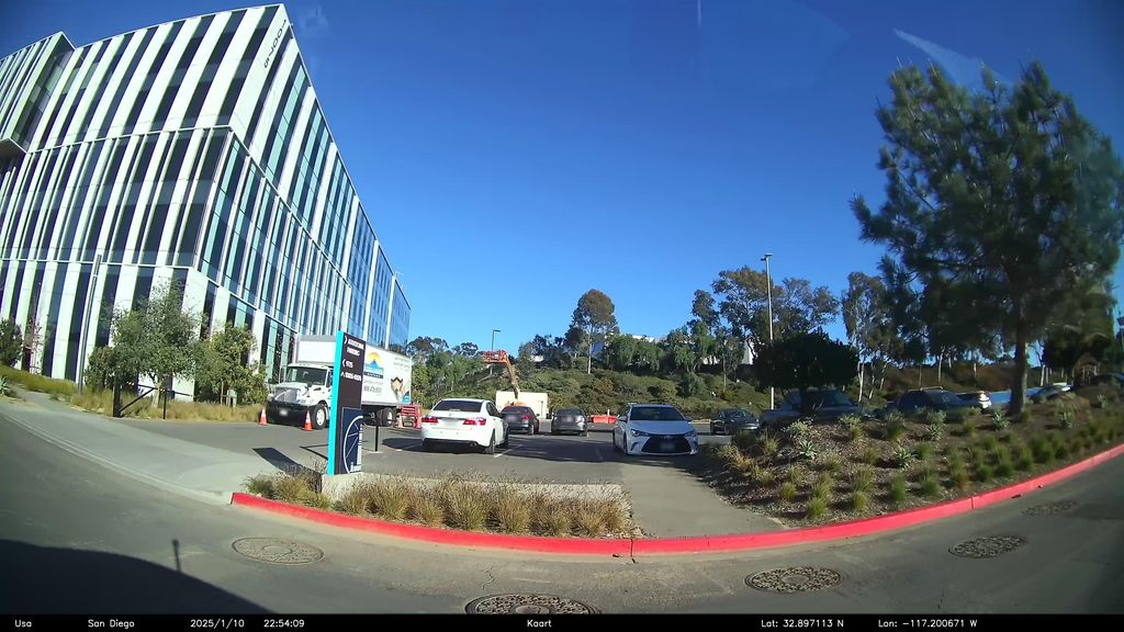 LightEdge San Diego 2 (SAN2), a photo of the site