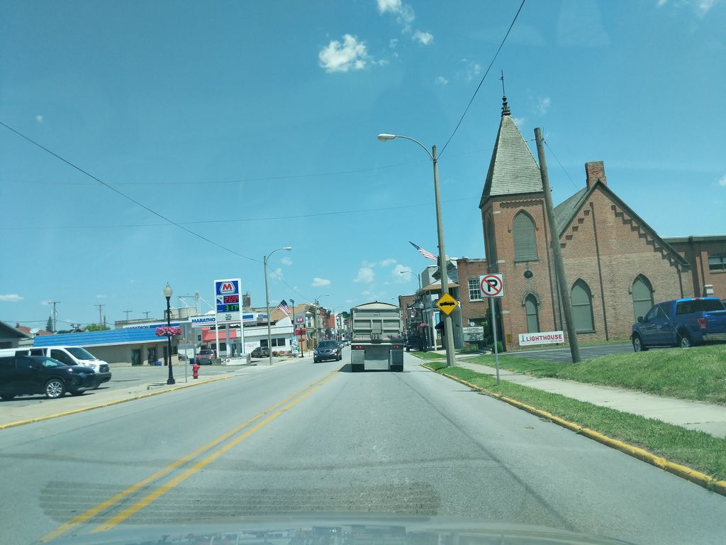 Ligonier CO, a photo of the site