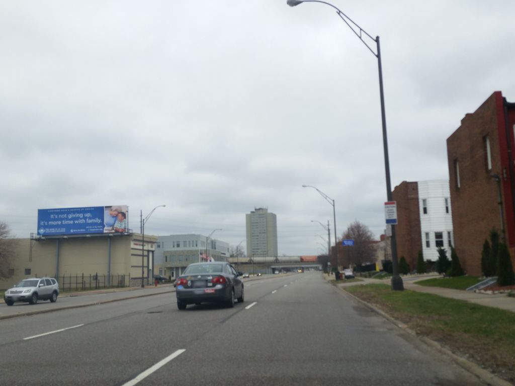 Lumen Cleveland, a photo of the site