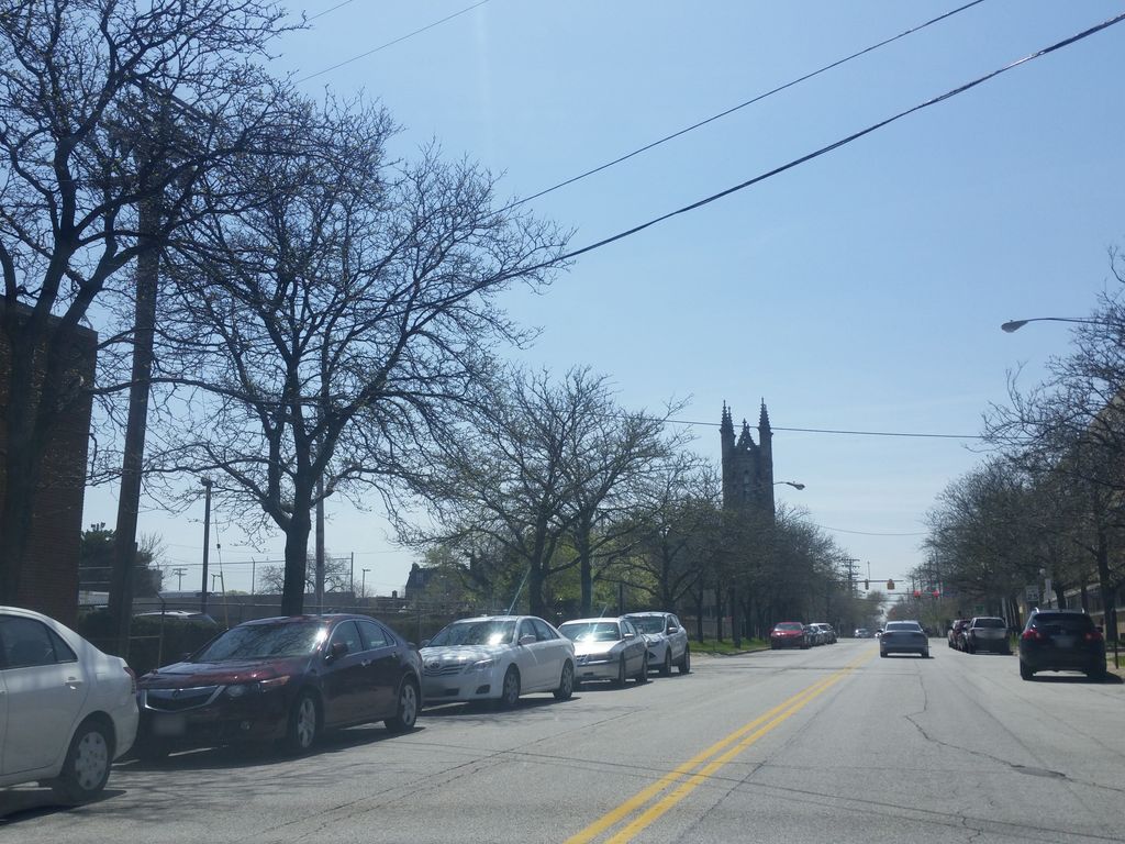 Lumen Cleveland, a photo of the site