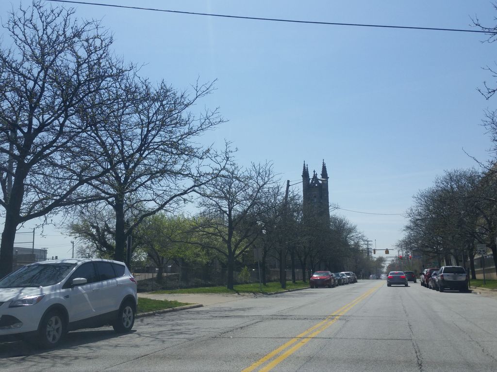 Lumen Cleveland, a photo of the site