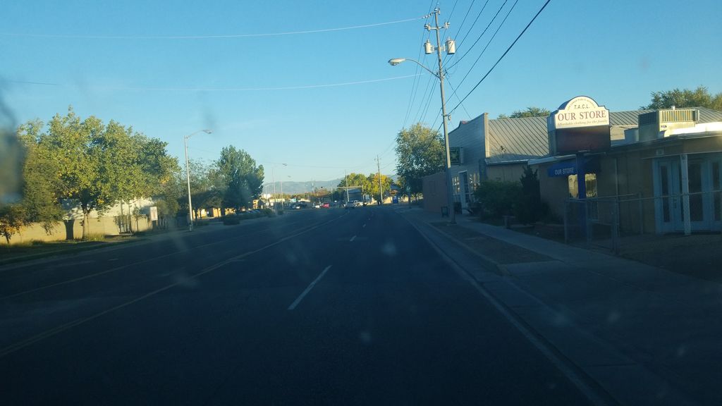 Meta Los Lunas Data Center, a photo of the site