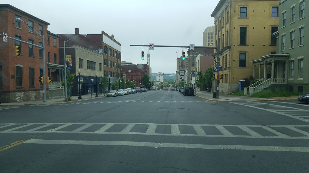 Northland Communications - Utica, a photo of the site