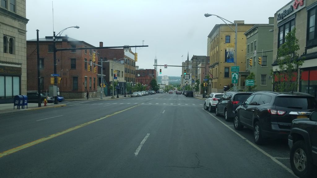Northland Communications - Utica, a photo of the site