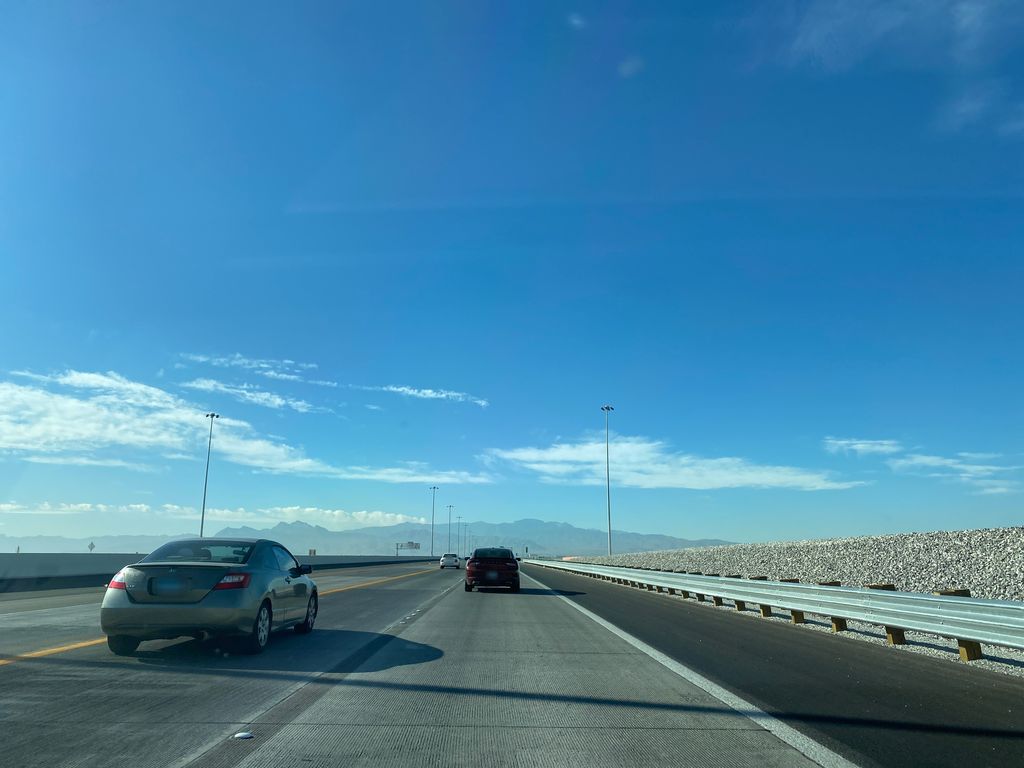 Novva North Las Vegas data center, a photo of the site